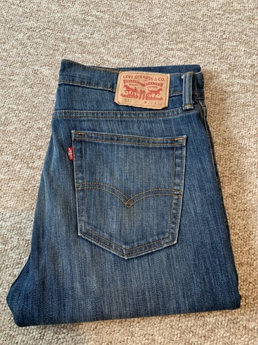 Levis 510 jeans - levis, size