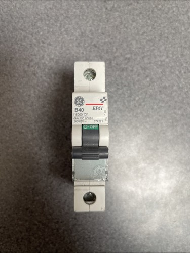 General electric amp - ge, 40