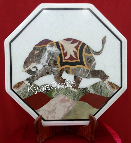 Marble coffee table top - coffee,