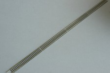 Flexible Track With Concrete
