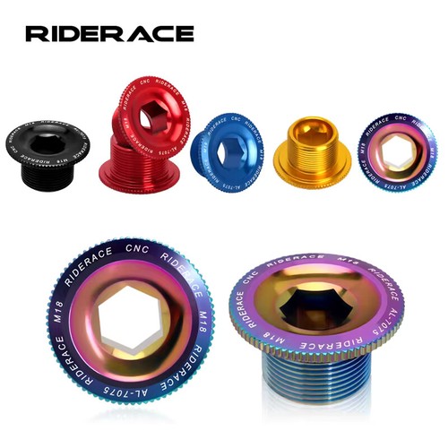 Crank cover screw cap m18 - cover,