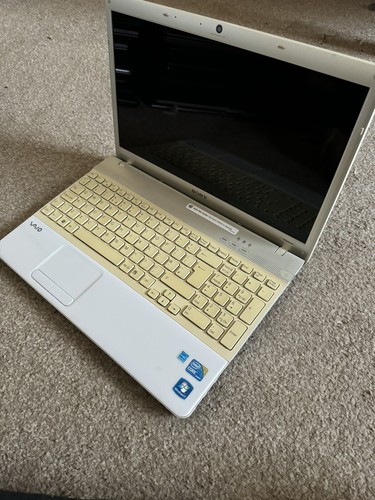Sony vaio pcg 71312m - vaio, pcg-71312m