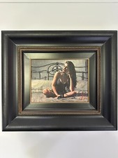 Fabian Perez 12" x 16"