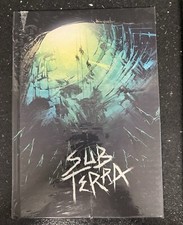 Sub Terra Graphic Novel New