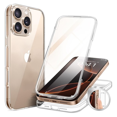 Full body clear hybrid - full,