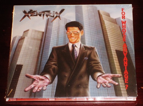 Xentrix for whose advantage - xentrix:,