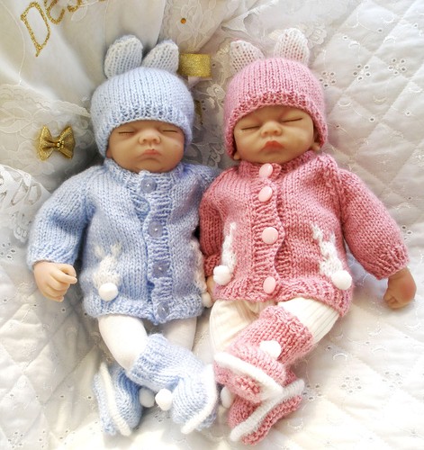 Premature baby knitting - premature,