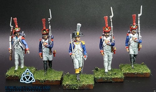 Propainted napoleon french - napoleon's,
