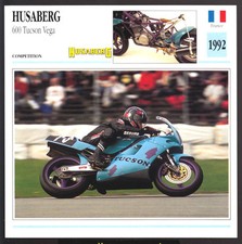 1992 Husaberg 600cc Tucson