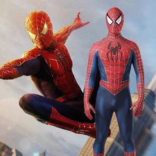 Raimi Spiderman Adult Men Boys