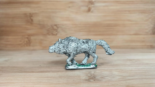 Grenadier orc wolf - qr,