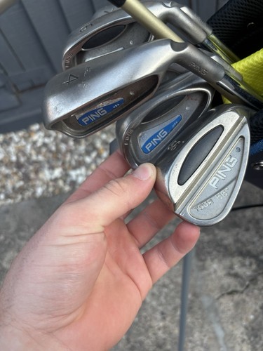 Ping golf clubs - golf, 4-w