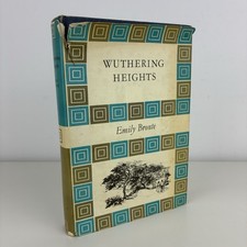 Wuthering Heights by Emily
