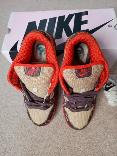Nike dunk low pro hunter - sb,