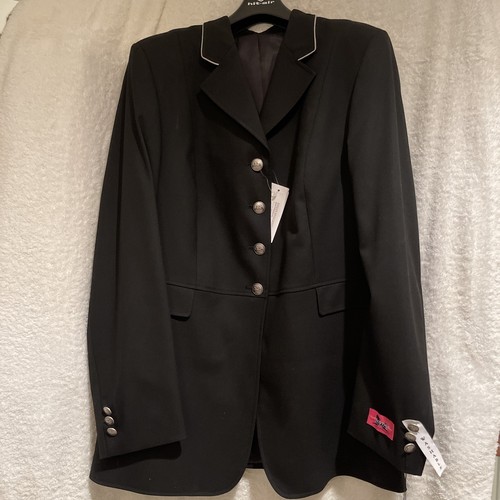 Ladies equestrian show jacket - ladies,