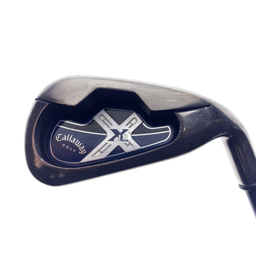 Used callaway iron - used,