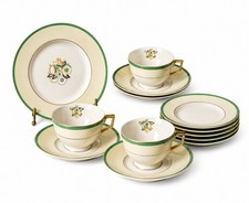 Bernardaud Limoges France 11pc