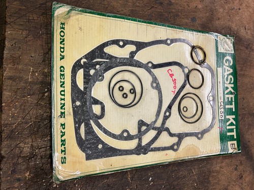 Honda cb500t gasket - honda, set