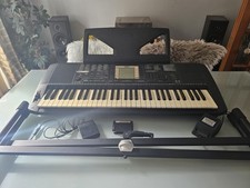 YAMAHA PSR 530 Velocity Sense