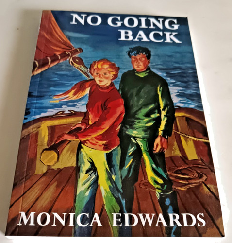 Monica edwards going back - no,