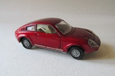Corgi 341 - Mini Marcos GT850 - Golden Jacks Take Off Wheels