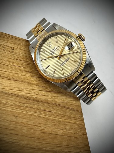 Rolex 16233 datejust - datejust, 36