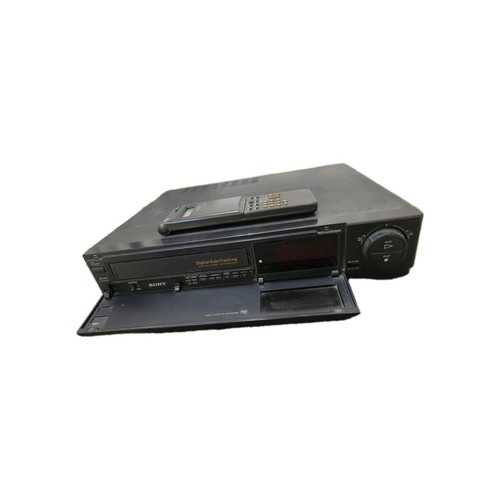 Sony slv 235 - slv-235, recorder/vhs