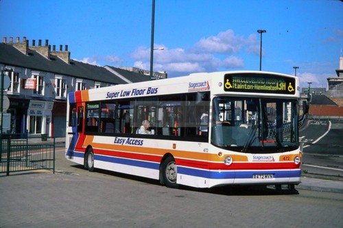 35mm slide stagecoach - 35mm,