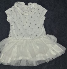 Baby Girl Tutu Tshirt From Next 3-6 Months