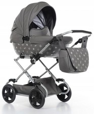 Imperial Mini Dolls Pram 03 -