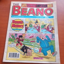 The beano comic 2523 24th - the,
