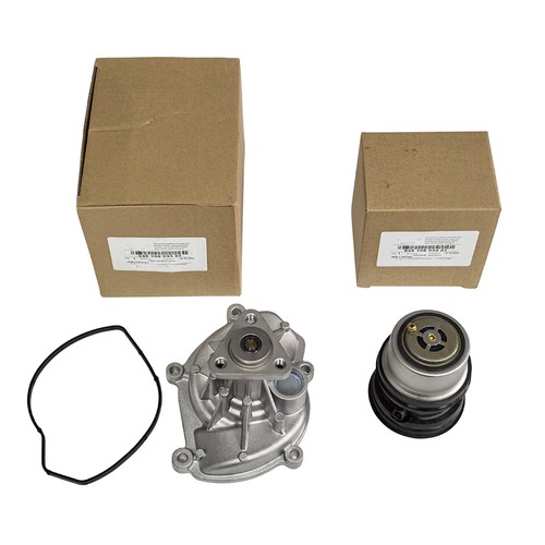 Oem engine water pump - engine, and