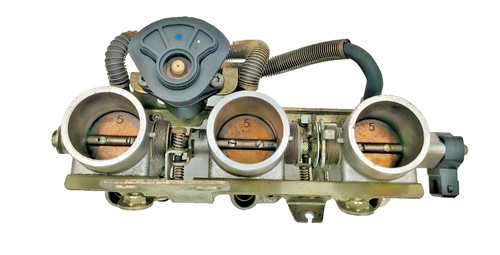 Throttle body assembly battery - throttle,