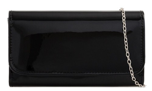 Women plain patent leather - women's,