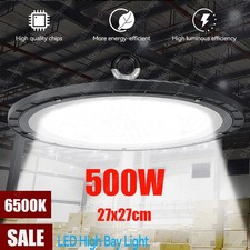 LED High Bay Light 500W Low