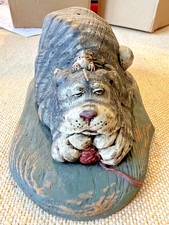 "AMERICAN CHESTNUT FOLK ART" -