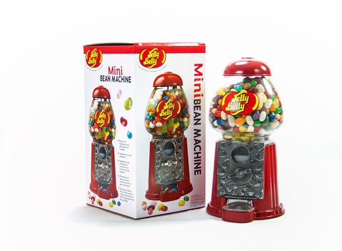 Jelly belly mini - jelly, bean