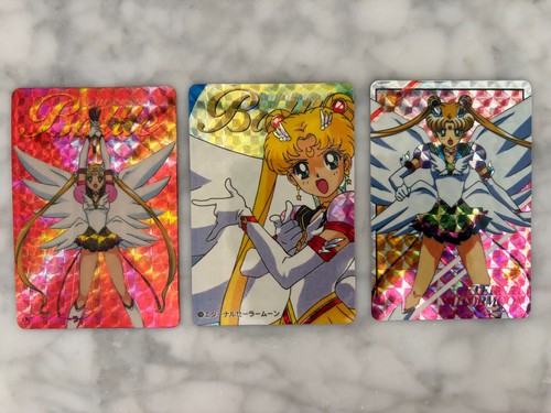 Sailor moon holo prism - sailor,