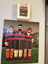 Peter Heard Rugby Jigsaw from