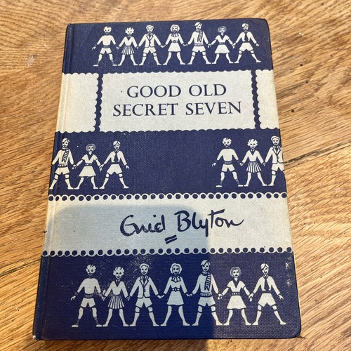 Enid blyton good - blyton,, secret