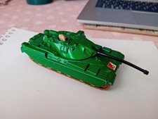 Matchbox Lesney Chieftain Tank