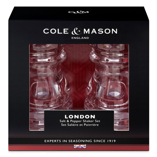 Cole mason london salt - &,