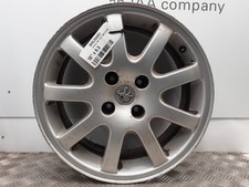 ALLOY WHEEL PEUGEOT 206 16