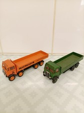 Two EFE Trucks Jd Lown &co