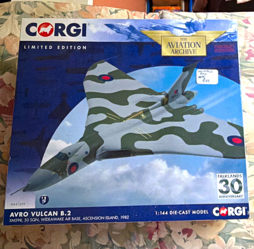 Corgi aviation archive - aviation,