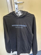 Weekend offender Hoodie Aged