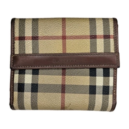 Vintage burberry haymarket - vintage,
