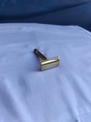 Gillette 1905 single ring open - single,