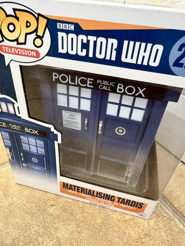 227 funko pop doctor - who,