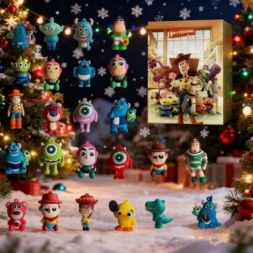 Stitch advent calendars - advent,